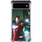 Marvel Tony Stark Iron Man Google Pixel 6 Clear Case